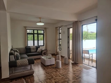 Villa de 3 Chambres
