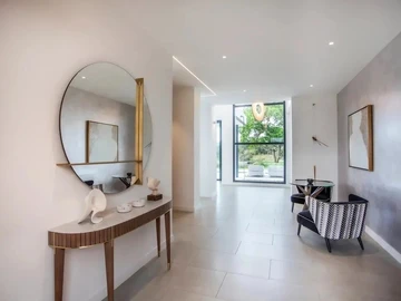 Villa de 5 Chambres