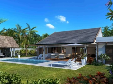 Villa de 2 Chambres