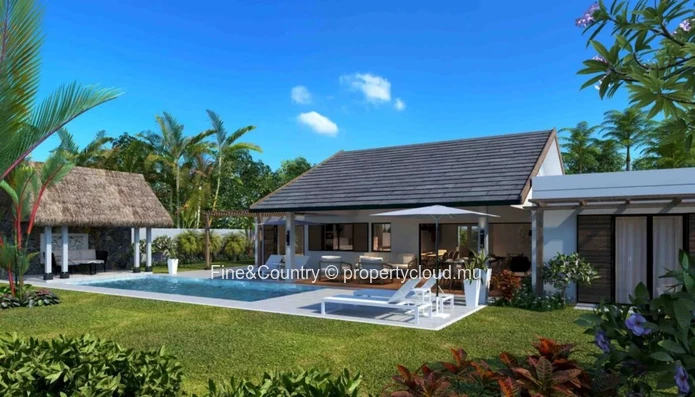 Villas du Parc – Cap Marina | Villas de luxe tropicales à vendre à l’île Maurice