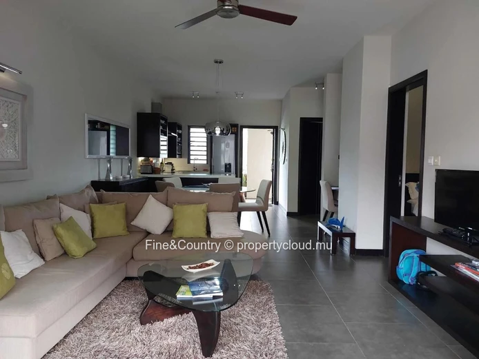 Charmant appartement au Domaine des Alizées , À vendre 12.5 million de roupies