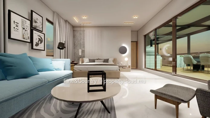 Penthouse de Luxe à Grand Baie