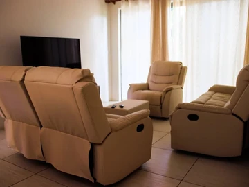 Appartement de 3 Chambres