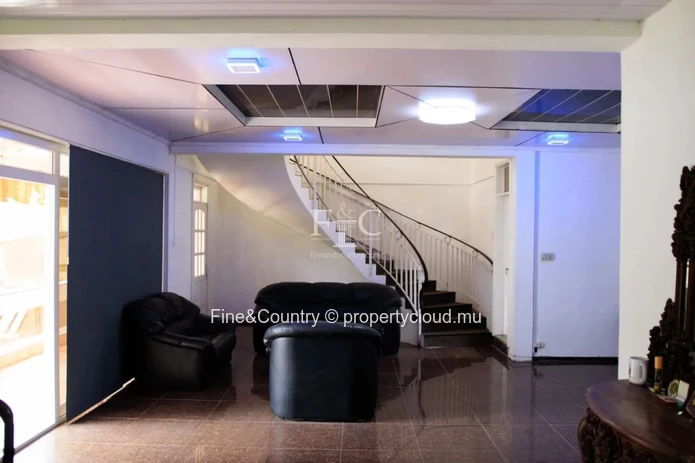 For Sale – Furnished House in Curepipe