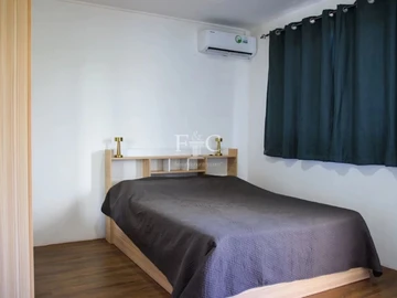 Appartement de 3 Chambres