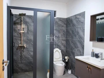 Appartement de 3 Chambres