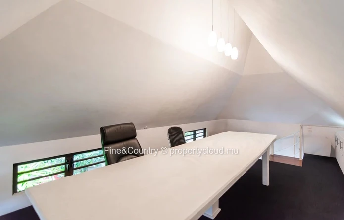 Reception & Office Space for Sale – Domaine des Alizées, Grand Baie