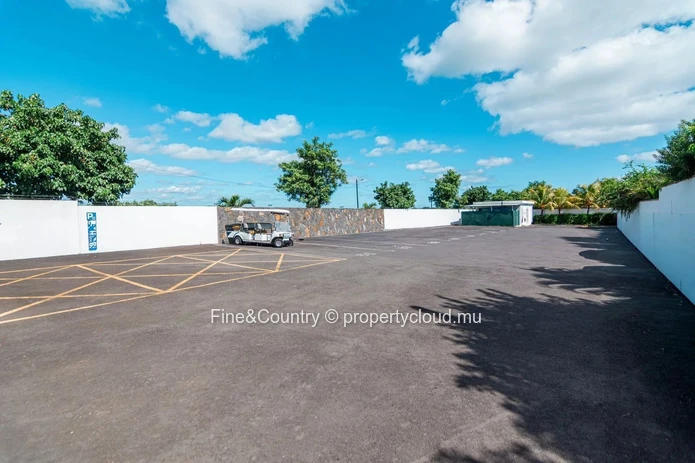 For Sale-Commercial office space in Grand Baie
