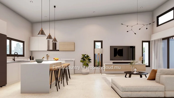 Boutique residence for sale off plan