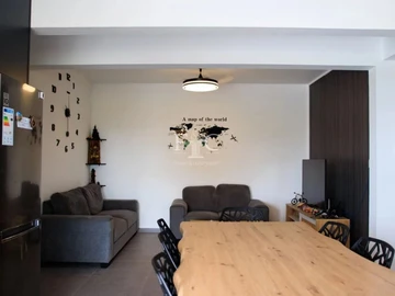 Appartement de 3 Chambres