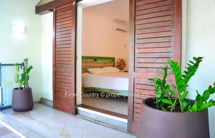 Exceptional flat on Sunset Boulevard, Grand Baie