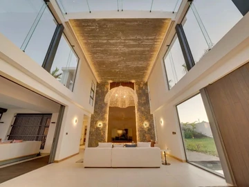 Villa de 5 Chambres