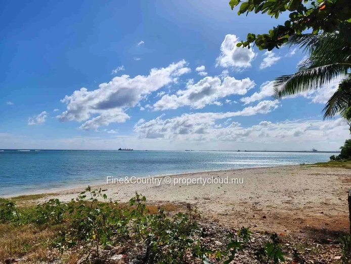 Appartement En Bord De Mer À Vendre