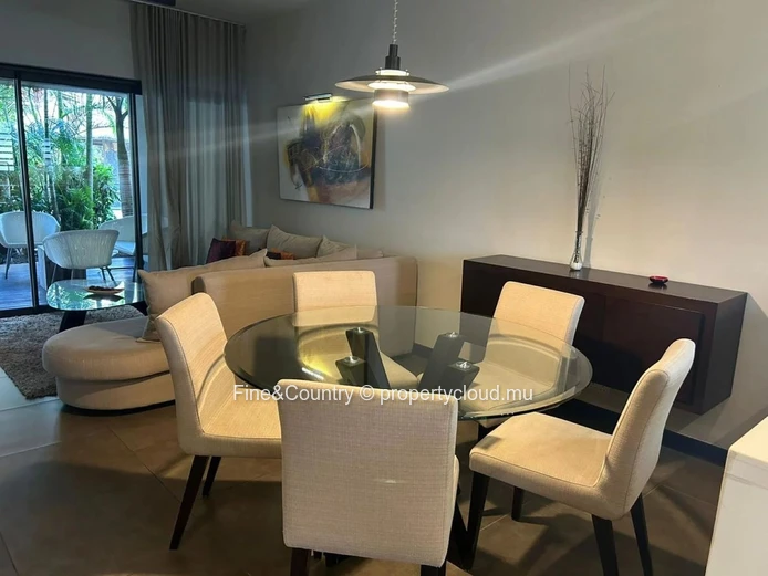 Appartement de 2 chambres