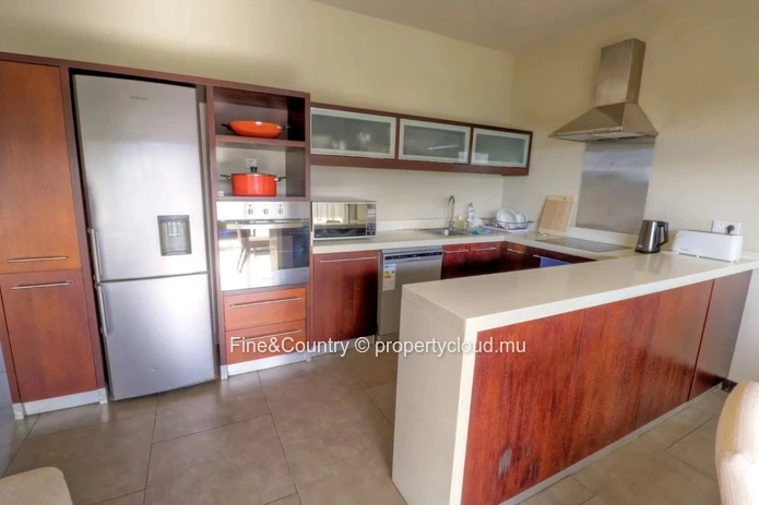 Penthouse de 3 chambres