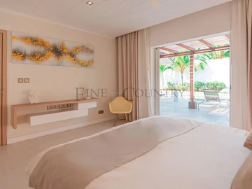 Villa de 4 Chambres