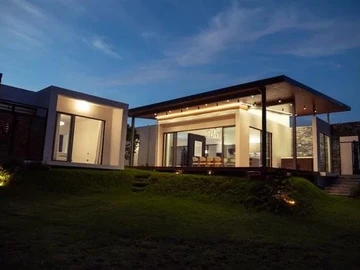 Villa de 3 Chambres