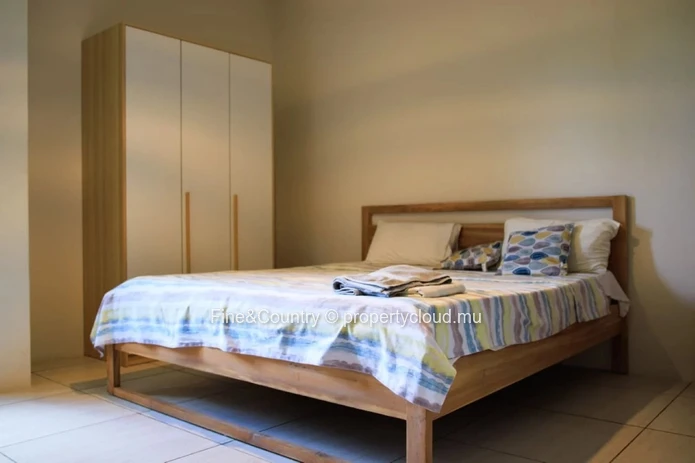 Fully Furnished 3-Bedroom Ground Floor Apartment for Rent
