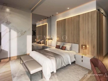 Villa de 3 Chambres