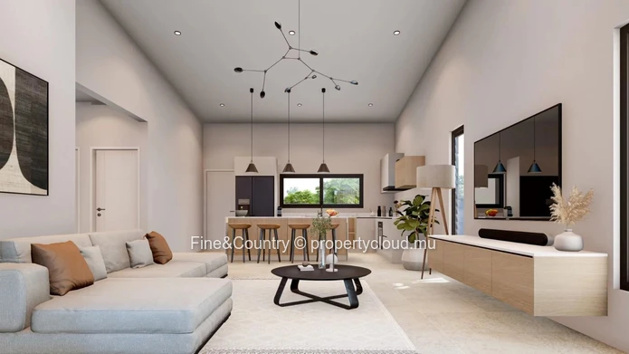 Boutique residence for sale off plan