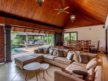 Villa de 4 Chambres