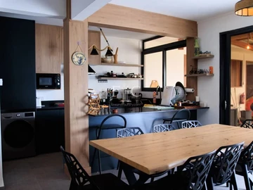 Appartement de 3 Chambres