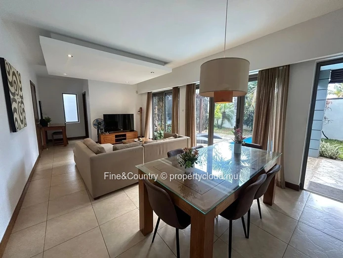 Villa 4 chambres avec piscine