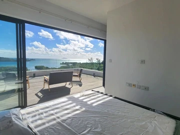 Penthouse de 3 Chambres