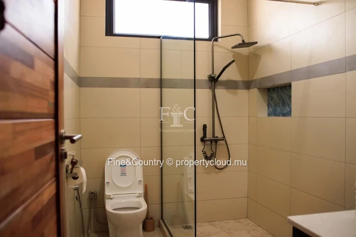For rent – modern villas in The Vale, Grand Baie