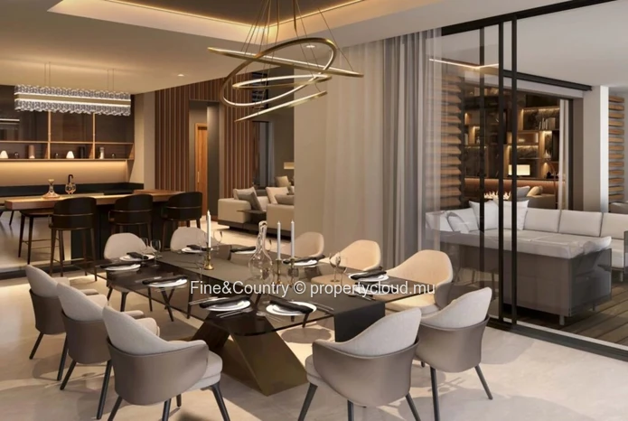 Villas Amazonia Neo – L’Art de Vivre Absolu au Bord de l’Eau, Cap Marina