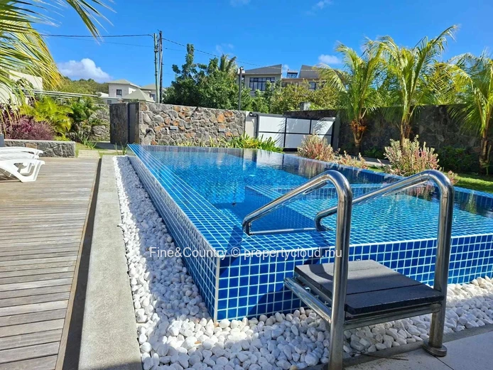 For Rent 3-Bedroom Villa with Private Pool & Garden