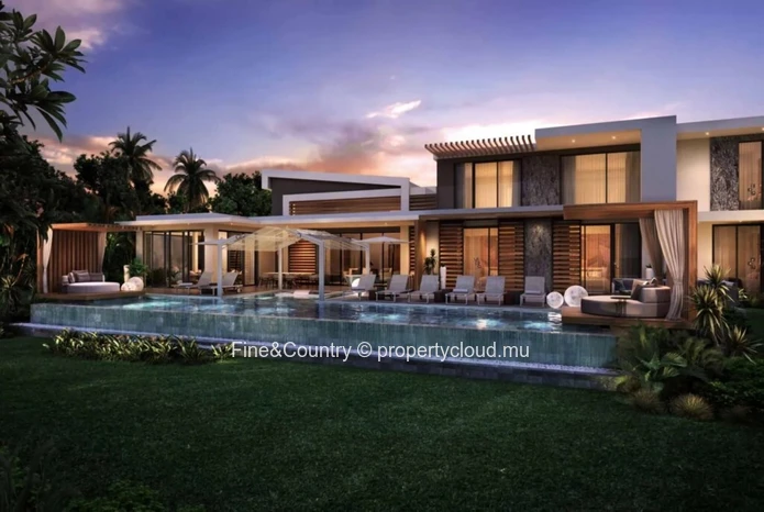 Villas Amazonia Neo – L’Art de Vivre Absolu au Bord de l’Eau, Cap Marina