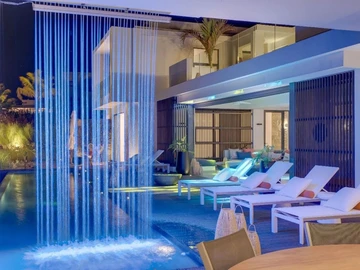 Villa de 5 Chambres