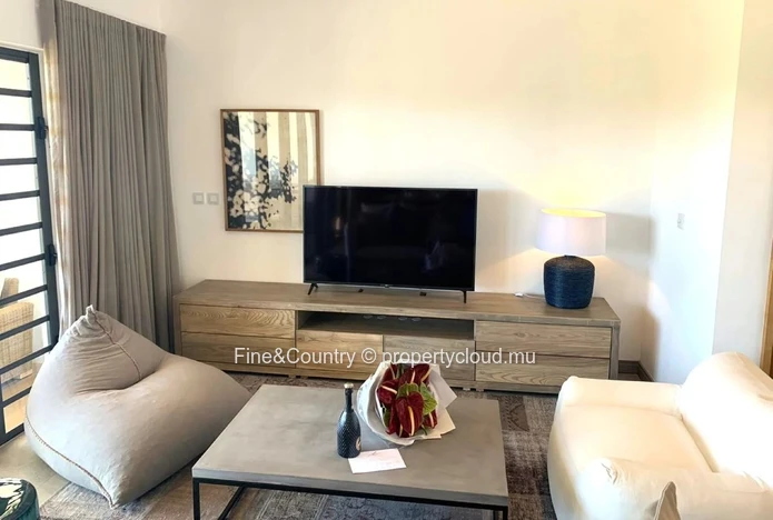 Appartement paisible avec vue à vendre