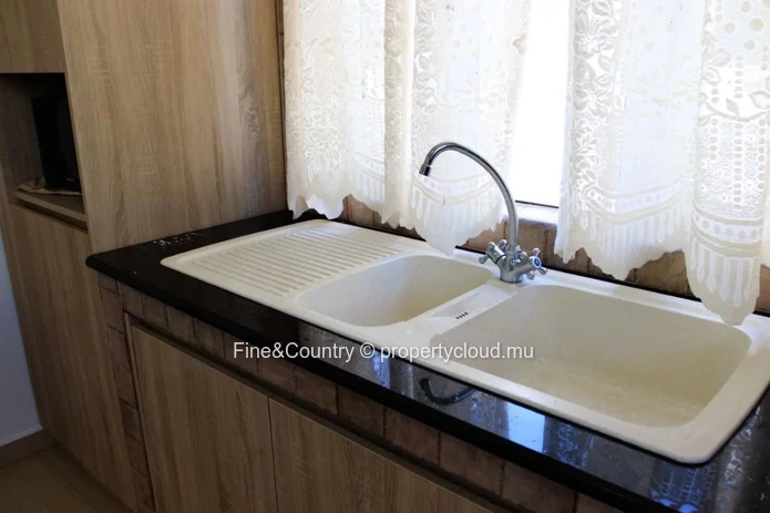 À louer – appartement meublé à Cap Malheureux