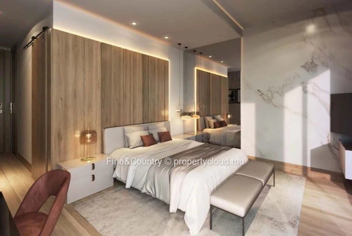 Villas Aquamarine Legend – Luxe Exceptionnel à Cap Marina, Cap Malheureux