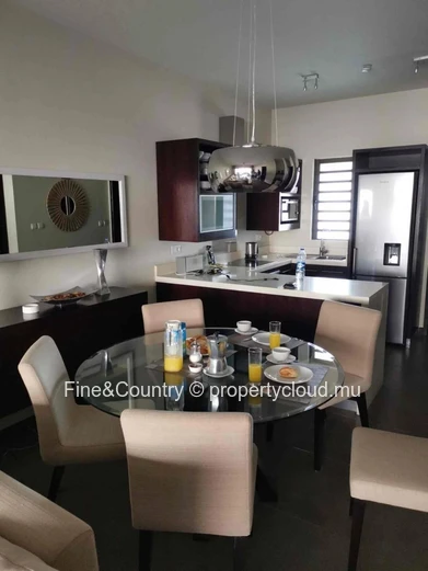 Charmant appartement au Domaine des Alizées , À vendre 12.5 million de roupies