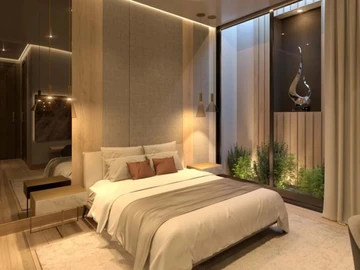 Villa de 3 Chambres