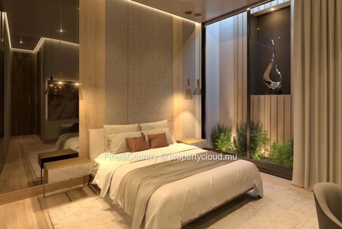 Villas Aquamarine Legend – Luxe Exceptionnel à Cap Marina, Cap Malheureux