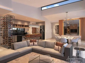 Villa de 3 Chambres