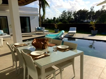 Villa de 4 Chambres
