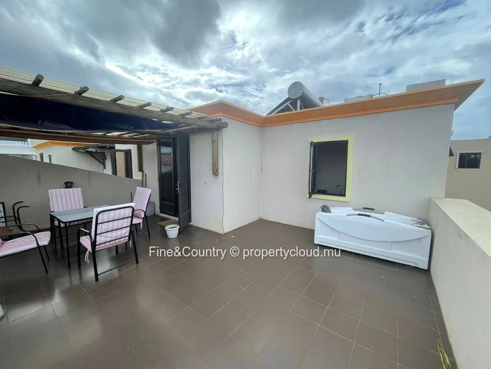 Appartement de 2 chambres