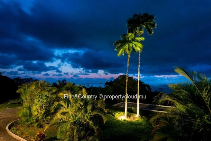 À Vendre : Magnifique maison de Luxe à Rodrigues