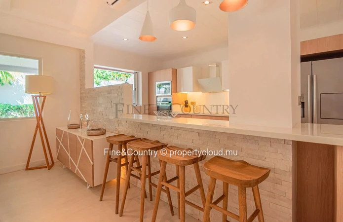 Modern Villa in Secured Residence