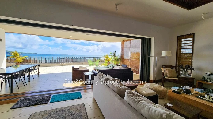 Beachfront Penthouse for sale