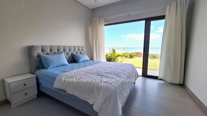 Appartement En Bord De Mer À Vendre