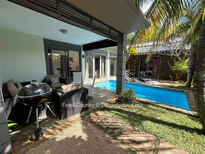 Villa 4 chambres avec piscine