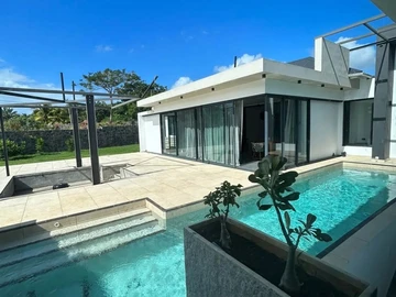 Villa de 6 Chambres
