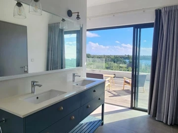 Penthouse de 3 Chambres