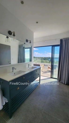 Penthouse de 3 chambres, St Antoine